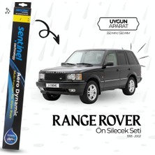 Range Rover Range Rover Silecek Seti Sentinel 550MM-550MM