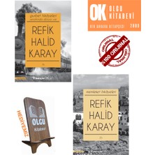 Memleket Hikayeleri: Gurbet Hikayeleri - Refik Halid Karay