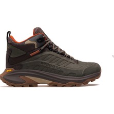 Merrell Moab Speed 2 Ltr Mıd Wp Erkek Waterproff Vibram Taban Outdoor Bot 25K J037781