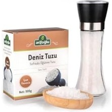Arifoğlu Deniz Tuzu 500G