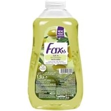 Fax Ayvalık Zeytin Bahçesi Sıvı Sabun 1.5 L