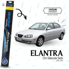 Hyundaı Elantra Silecek Seti Sentinel 500MM-450MM