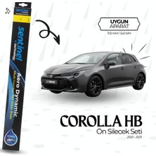 Toyota Corolla Hb Silecek Seti Sentinel 700MM-340MM