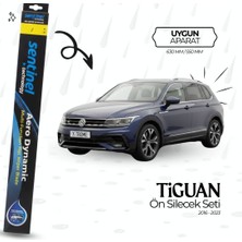 Volkswagen Tıguan Silecek Seti Sentinel 630MM-550MM