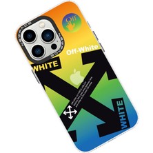 Starseven Iphone 14 Kılıf Estoril Desenli Kapak - Estoril - 5