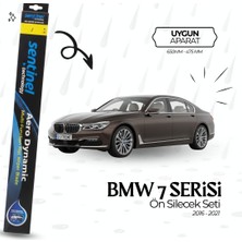 Bmw 7 Serisi Silecek Seti Sentinel 650MM-475MM