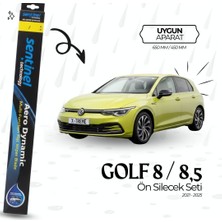 Volkswagen Golf 8 / 8.5 Silecek Seti Sentinel 650MM-450MM