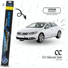 Volkswagen cc Silecek Seti Sentinel 600MM-480MM