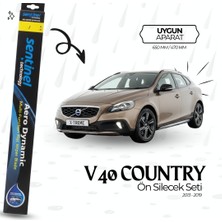Volvo V40 Country Silecek Seti Sentinel 650MM-470MM