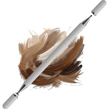 Sneezy Samsung Galaxy Tab A11 X130 Ile Uyumlu Çift Uçlu Hassas Dokunmatik Stylus Kalem Gecikmesiz