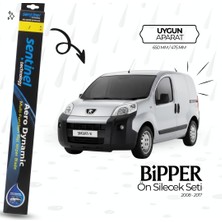 Peugeot Bıpper Silecek Seti Sentinel 650MM-475MM