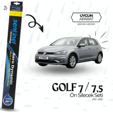 Volkswagen Golf 7 / 7.5 Silecek Seti Sentinel 600MM-450MM