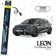 Cupra Leon Silecek Seti Sentinel 650MM-450MM