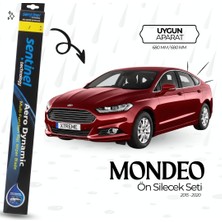Ford Mondeo Silecek Seti Sentinel 680MM-680MM
