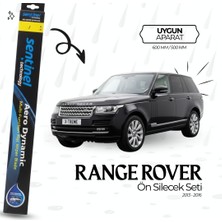 Range Rover Range Rover Silecek Seti Sentinel 600MM-500MM