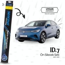 Volkswagen Id.7 Silecek Seti Sentinel 700MM-425MM