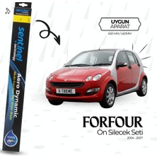 Smart Forfour Silecek Seti Sentinel 650MM-450MM
