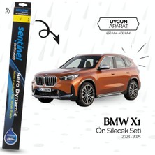 Bmw X1 Silecek Seti Sentinel 650MM-400MM