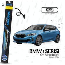 Bmw 1 Serisi Silecek Seti Sentinel 650MM-425MM