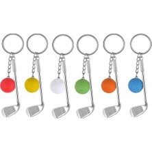 Starseven Golf Anahtarlık - Golf Severlere Özel Hediyelik Anahtarlık