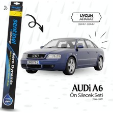 Audı A6 Silecek Seti Sentinel 550MM-530MM