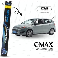 Ford C-Max Silecek Seti Sentinel 725MM-625MM