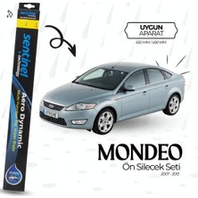 Ford Mondeo Silecek Seti Sentinel 650MM-480MM