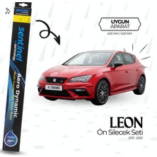 Seat Leon Silecek Seti Sentinel 600MM-400MM