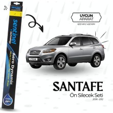 Hyundaı Santafe Silecek Seti Sentinel 600MM-450MM
