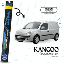 Renault Kangoo Silecek Seti Sentinel 550MM-530MM