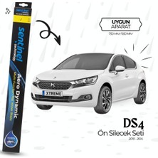 Cıtroen Ds4 Silecek Seti Sentinel 750MM-650MM
