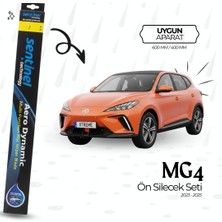 Mg Mg4 Silecek Seti Sentinel 600MM-400MM