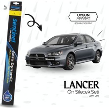 Mıtsubıshı Lancer Silecek Seti Sentinel 600MM-400MM