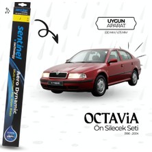 Skoda Octavıa Silecek Seti Sentinel 530MM-475MM