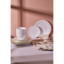 Perotti Roma Opal 18 Parça 6 Kişilik Yemek Takımı