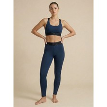 Noonfit Sculpt Set Yüksek Bel Toparlayıcı Tayt & Destekleyici Spor Sütyeni Pilates Yoga Takımı