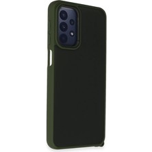 Starseven Galaxy A33 5g Kılıf Elegant Kapak - Yeşil