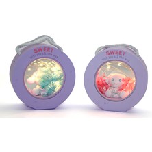 Starseven Polyester Hello Kitty Cinnamoroll Masa Üstü Lamba