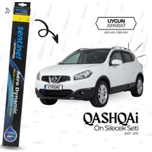 Nıssan Qashqaı Silecek Seti Sentinel 600MM-380MM