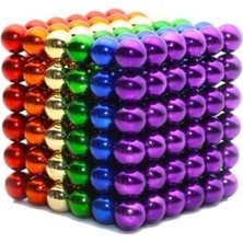 Starseven Manyetik Neodyum Neocube