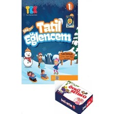Palme Yayıncılık 1.sınıf 1.dönem Sömestir Tatil Kitabı ve Öykü Setim Hikaye Seti