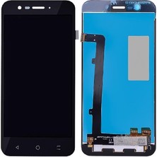 OEM Vodafone Smart 7 Style LCD Ekran Siyah A+++Süper Kalite