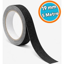 Nzb Profesyonel Merdiven Yer Kaydırmaz Bant 19 mm x 5 M Kore Üretim Yüksek Mukavemetli Güvenlik Bandı