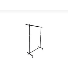 MD Vitrin Dekorasyon Tek Katlı Lüks Askılık & Lüks Konfeksiyon Askısı