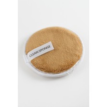 SHC4200 Çift Taraflı Makyaj Süngeri Büyük 11 cm