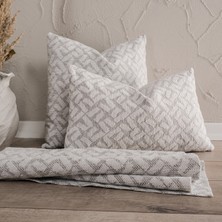Kissen ''pera'' Şönil Dokuma Kırlent Kılıfı