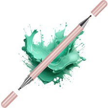 Sneezy Honor Pad X7 8.7 Ile Uyumlu Çift Uçlu Hassas Dokunmatik Stylus Kalem Gecikmesiz Çoklu Uyum