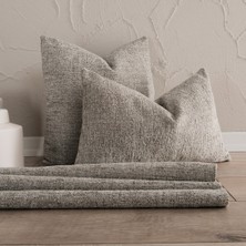 Kissen ''pera'' Şönil Dokuma Kırlent Kılıfı