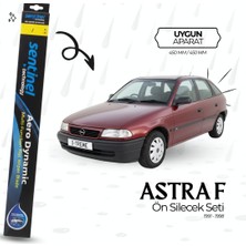 Opel Astra F Silecek Seti Sentinel 450MM-450MM