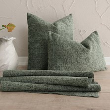 Kissen ''pera'' Şönil Dokuma Kırlent Kılıfı